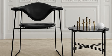 Gubi to launch GamFratesi designs at Palazzo Litta in Milan