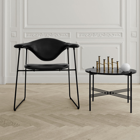 Gubi to launch GamFratesi designs at Palazzo Litta in Milan