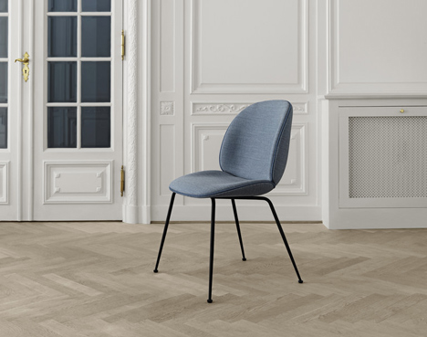 Gubi to launch GamFratesi designs at Palazzo Litta in Milan