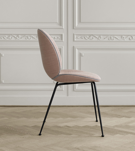 Gubi to launch GamFratesi designs at Palazzo Litta in Milan