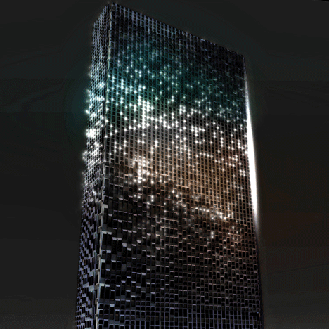 Hanwha HQ Seoul by UNStudio