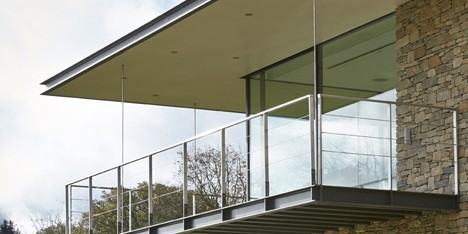 Henley on Thames house by Manser