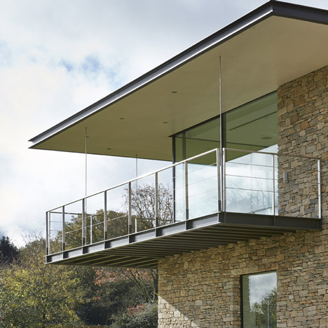 Henley on Thames house by Manser