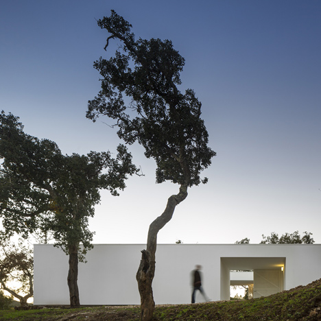 House in Quinta do Carvalheiro by GSMM