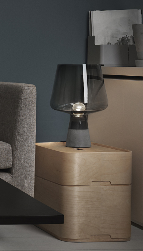 Iittala collection Milan 2014
