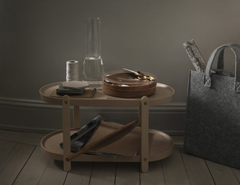 Iittala collection Milan 2014