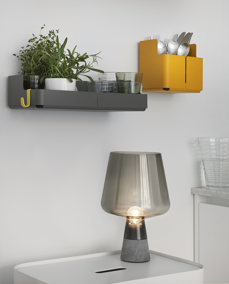 Iittala collection Milan 2014