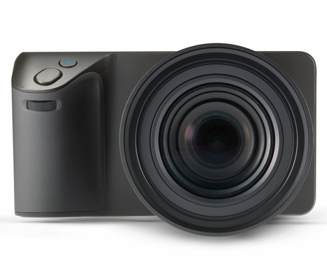 Illum camera by Lytro
