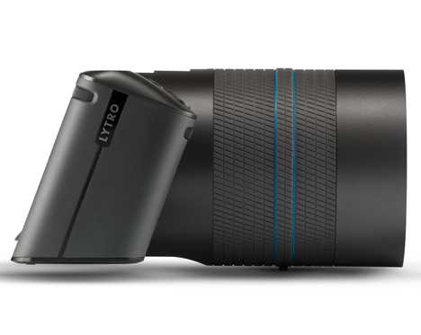 Illum camera by Lytro