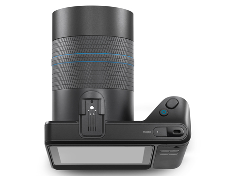 Illum camera by Lytro