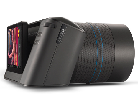 Illum camera by Lytro