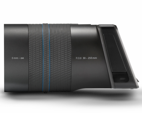 Illum camera by Lytro