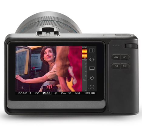 Illum camera by Lytro