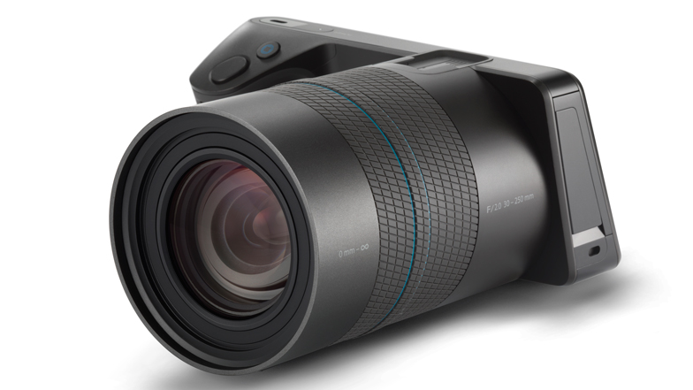 Illum camera by Lytro