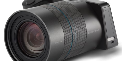 Illum camera by Lytro