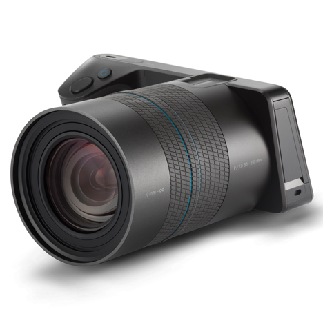 Illum camera by Lytro