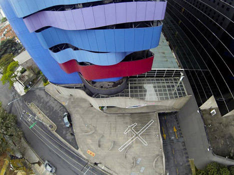 Drone Shadows by James Bridle