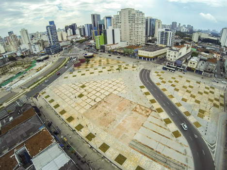 Drone Shadows by James Bridle