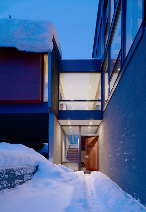 Kicking Horse by Bohlin Grauman Miller Architects