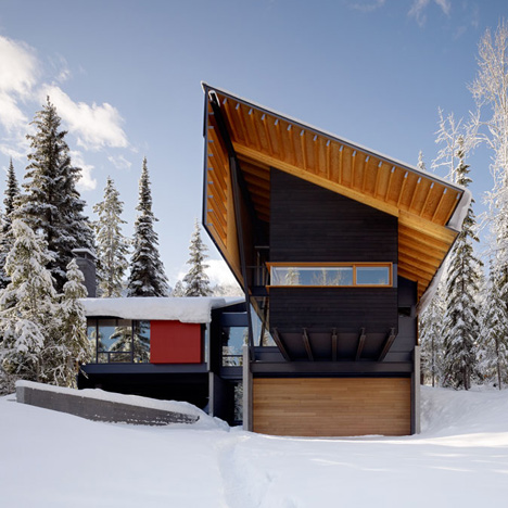 Kicking Horse by Bohlin Grauman Miller Architects