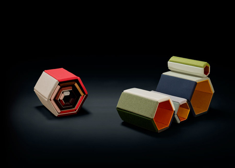 Kvadrat's Divina fabric to be reinterpreted by 22 designers