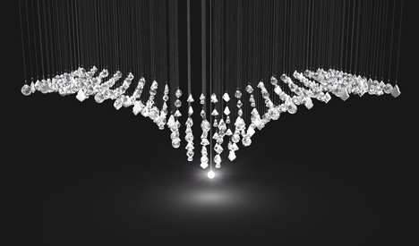 Magnetic by Libor Sostak for Lasvit