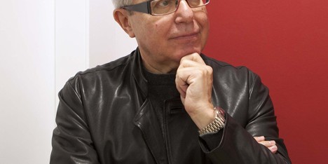 Libeskind portrait