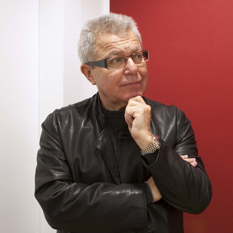 Libeskind portrait