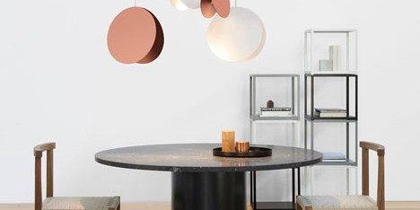Lighting by e15 launching in Milan