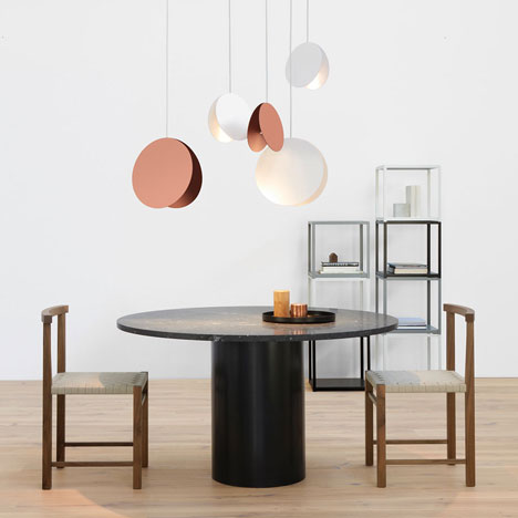 Lighting by e15 launching in Milan