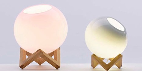 MCE Lamp by Note Design Studio for PerUse