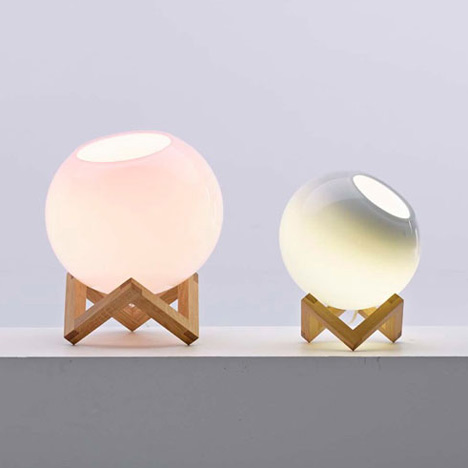 MCE Lamp by Note Design Studio for PerUse