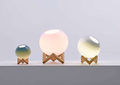 MCE Lamp by Note Design Studio for PerUse