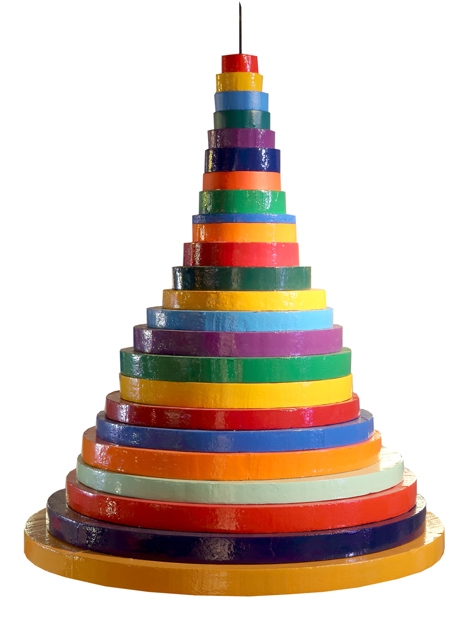 Maarten Baas solo show Milan 2014