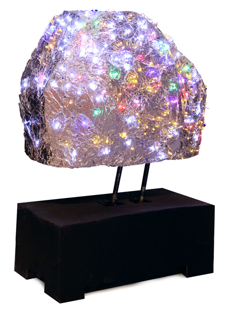 Maarten Baas solo show Milan 2014