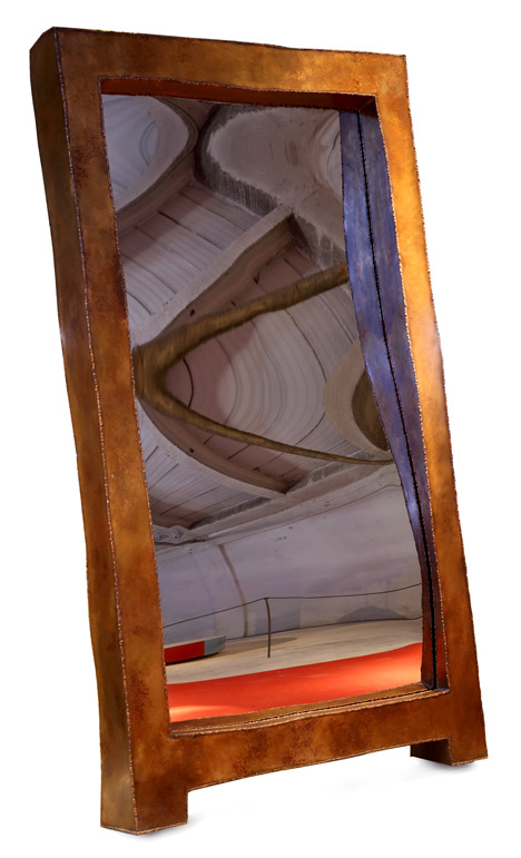 Maarten Baas solo show Milan 2014