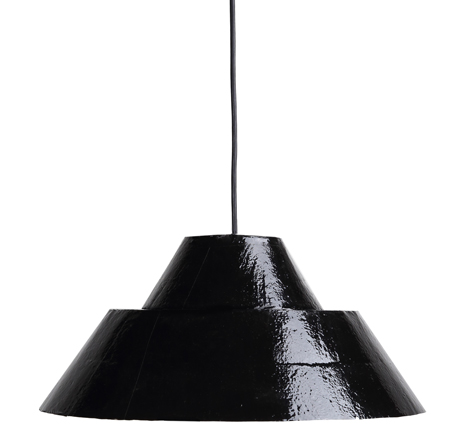 Maarten Baas solo show Milan 2014