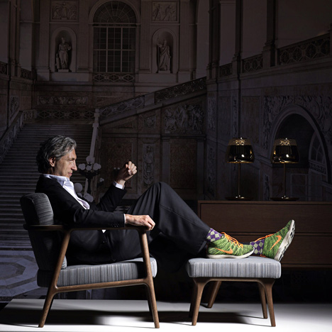 Marcel Wanders portrait