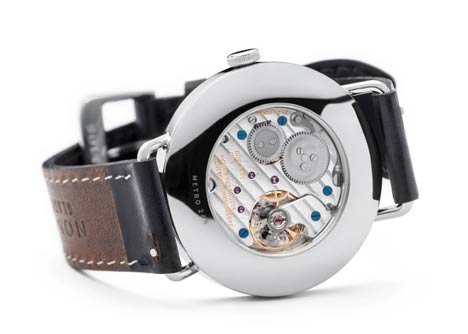 Mark Braun introduces slow design to luxury watch brand