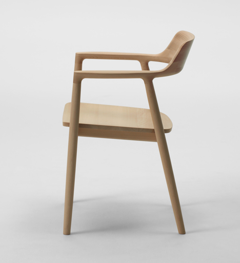 Maruni Wood Industry to launch two new sofas in Milan