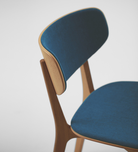 Maruni Wood Industry to launch two new sofas in Milan