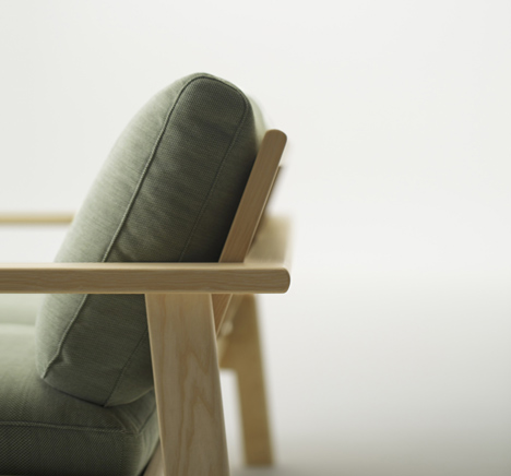 Maruni Wood Industry to launch two new sofas in Milan