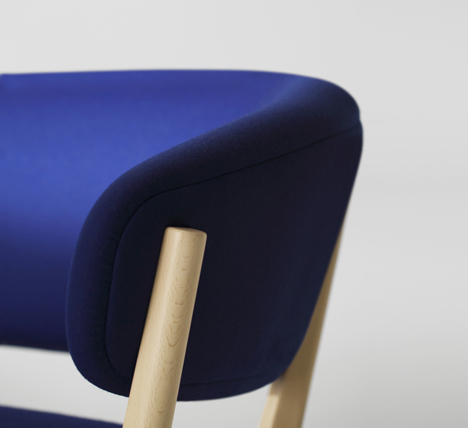Maruni Wood Industry to launch two new sofas in Milan