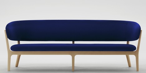 Maruni Wood Industry to launch two new sofas in Milan