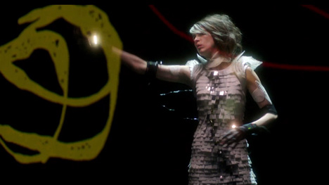 Me The Machine music video by Imogen Heap