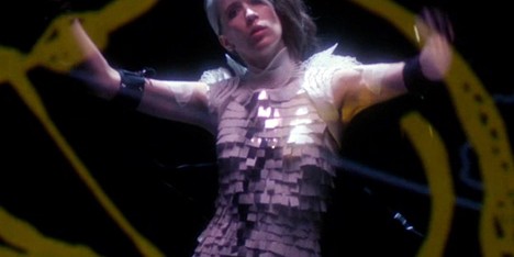 Me The Machine music video by Imogen Heap