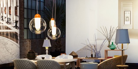Moooi exhibition Milan 2014