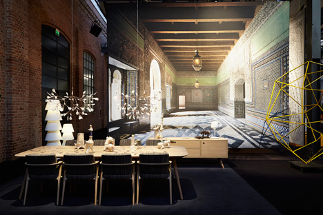 Moooi exhibition Milan 2014