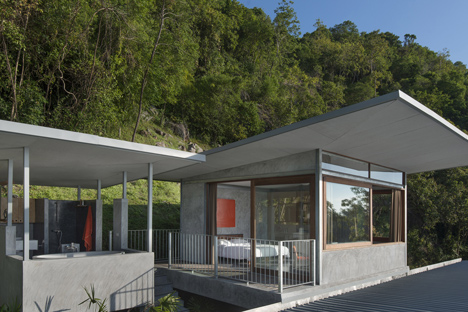 Naked House by Marc Gerritsen