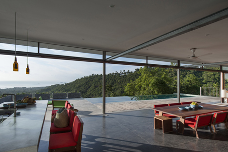 Naked House by Marc Gerritsen
